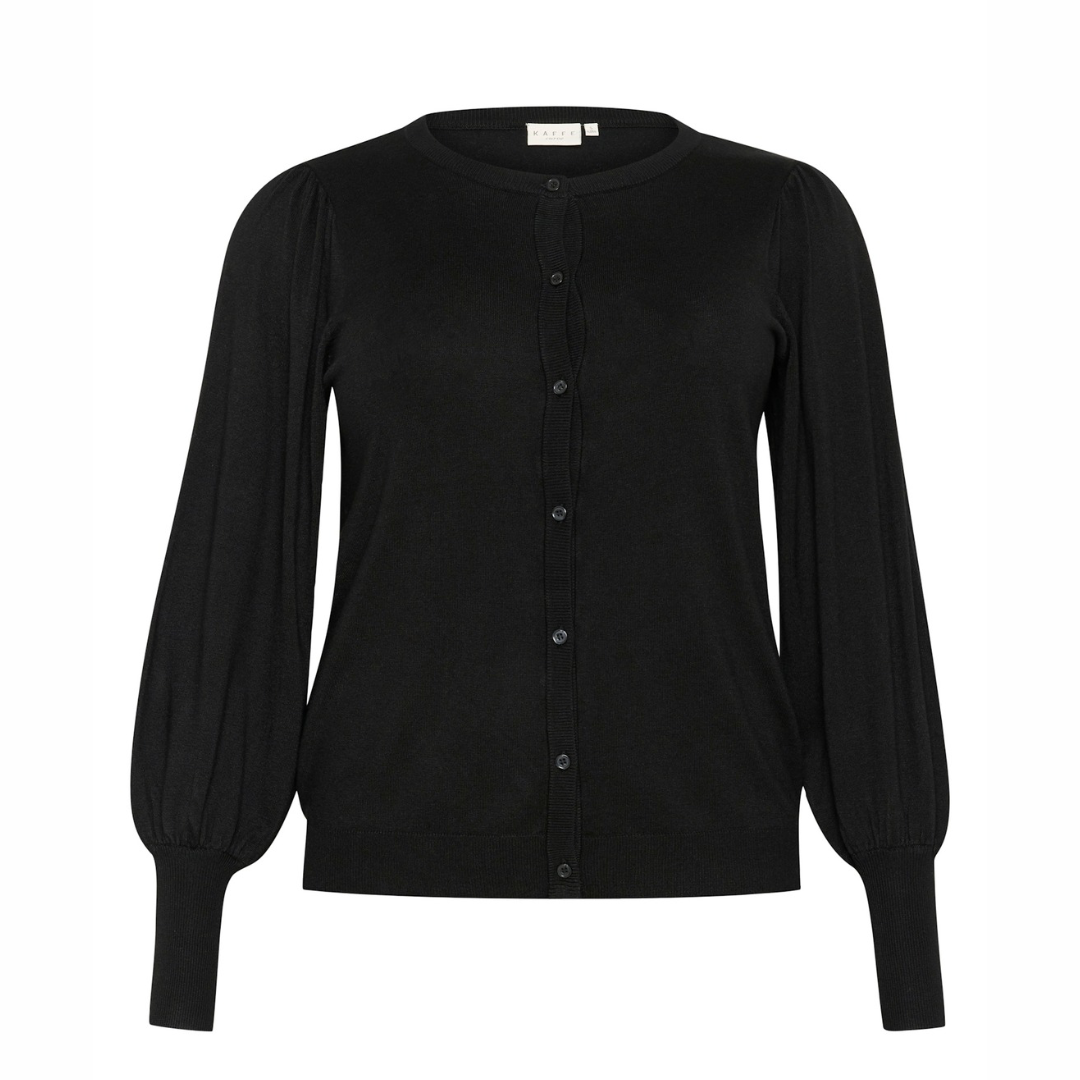 CARDIGAN CLIZZY-KAFFE CURVE