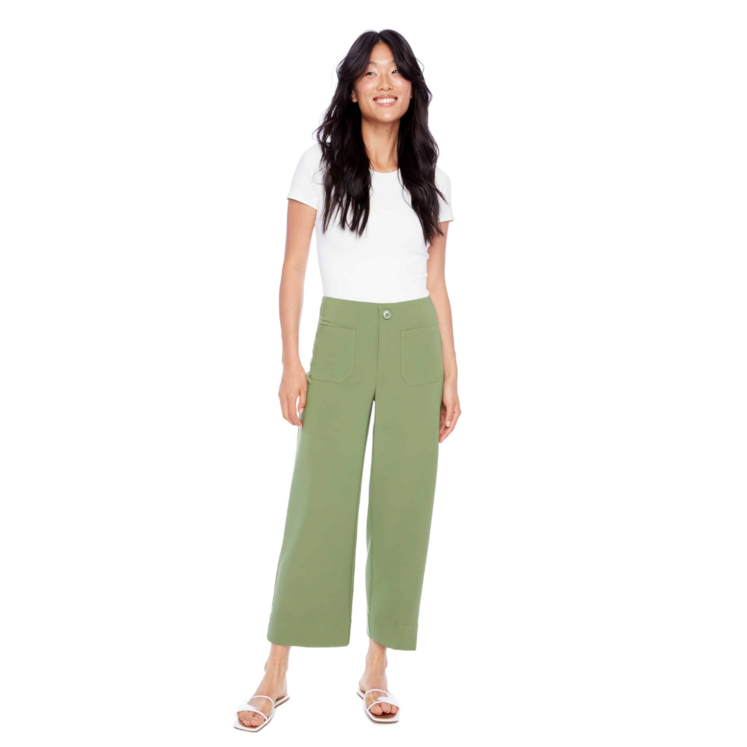 PANTALON COURT ELIZABETH-ILTM