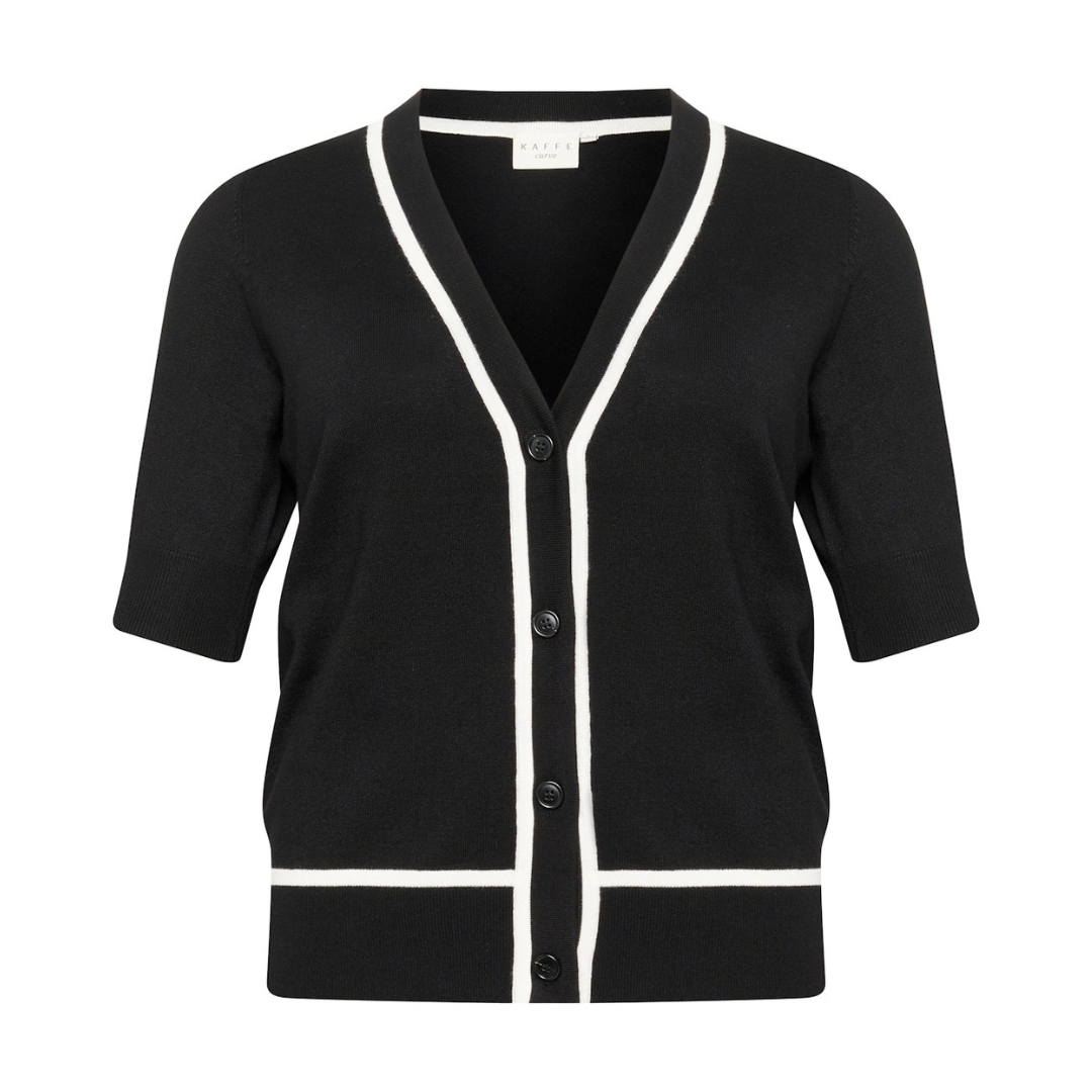 CARDIGAN MALLIE-KAFFE CURVE