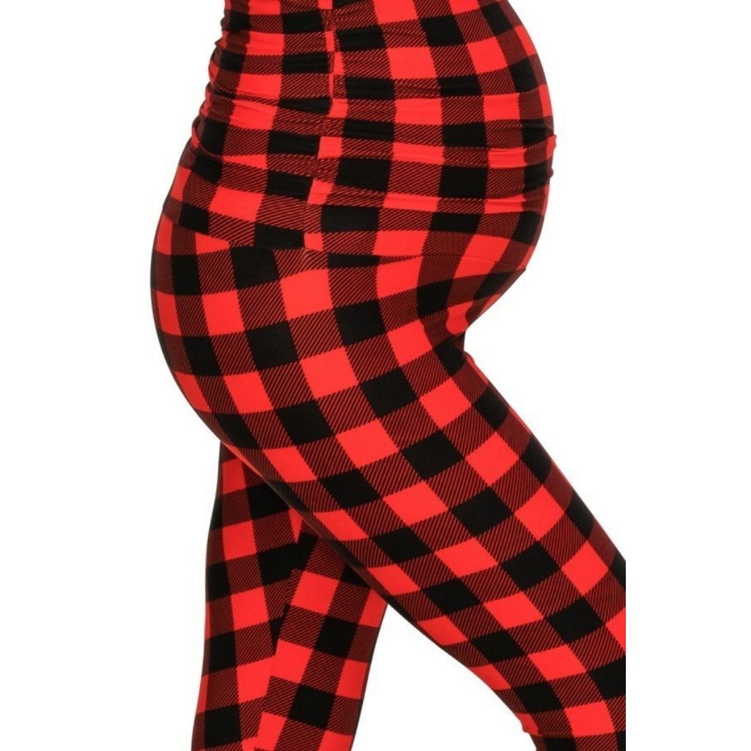 LEGGINGS MATERNITÉ CHALET